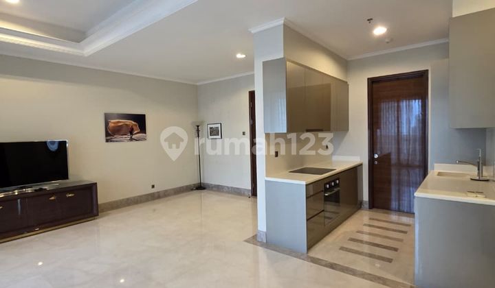For Rent Apartment District 8 SCBD 3BR Furnished 179 sqm Best View in South Jakarta