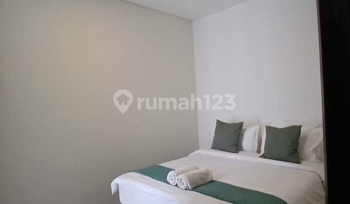 Disewa Apartemen Sudirman Suites 2BR Uk64m² Furnished at Jakarta Pusat 2