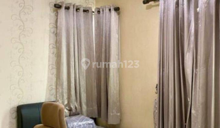 DISEWAKAN APARTEMEN THAMRIN RESIDENCE UK 58 sqm 2br Full Furnished Best Price At Jakarta pusat 2