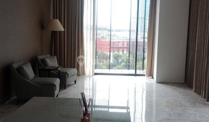 Disewakan Apartemen Senopati Suite 3 Furnished , Uk 257sqm Best Location At Jakarta Selatan 2