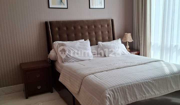 For Rent Furnished Botanica Apartment 2BR Size155m² in South Jakarta 2