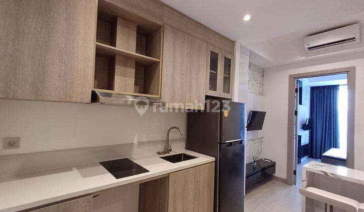 Disewa Apartemen Fatmawati City Center 1BR Uk 36 Sqm Furnished At Jakarta Selatan 2