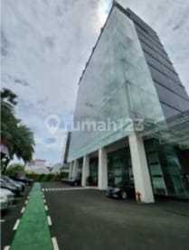 Dijual Gedung Graha Makmur Perkantoran jln. Kebon sirih raya  Uk1911m² at Jakarta Pusat
