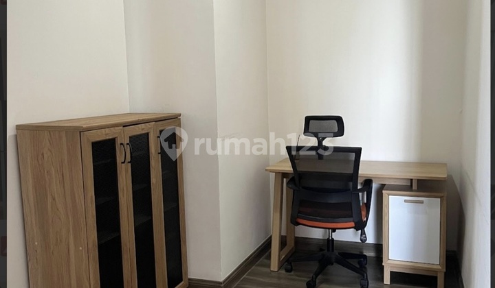 Dijual Apartemen Four Winds Of Senayan 2+1 Studyroom Furnished 2