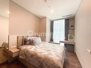 For Rent Furnished 2BR Apartment 86sqm in South Jakarta 2