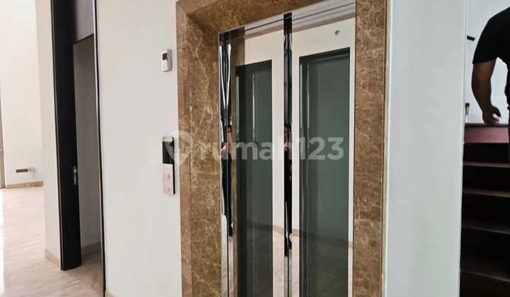 For Rent House Pik Golf Island 3 Floors Size 420m² In North Jakarta 2