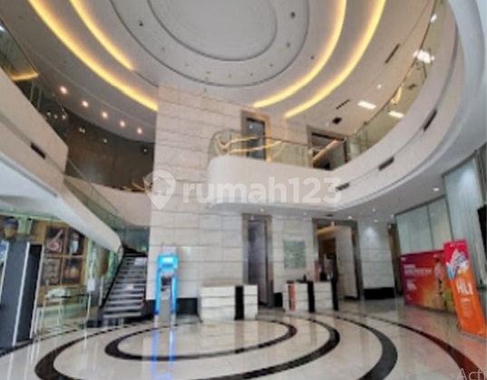 Dijual Office Space Gedung Permata Kuningan Furnished Uk169m² at Jakarta Selatan
Dijual Office Space Gedung Permata Kuningan Furnished Uk169m² at Jakarta Selatan