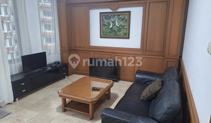 For Sale Kintamani Apartment 2Br Size 128 M² in South Jakarta For Sale Kintamani Apartment 2Br Size 128 M² in South Jakarta