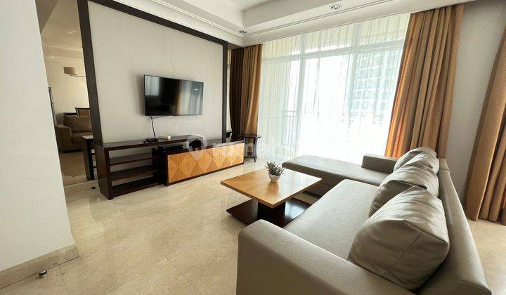 Disewa Apartemen Pakubuwono View 2BR Uk 153 sqm Full Furnished Elegant  At Jakarta selatan 1