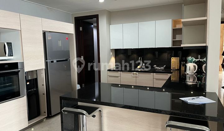 Disewa Apartment Ciputra World 1 My home 3BR 182m Furnish at Kuningan Jaksel
 2