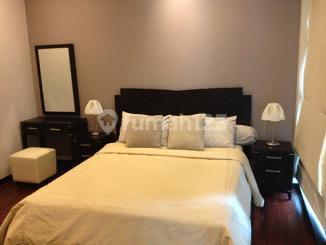 For Rent Setiabudi Skygarden Apartment 3BR 141m Fully Furnished in South Jakarta 2