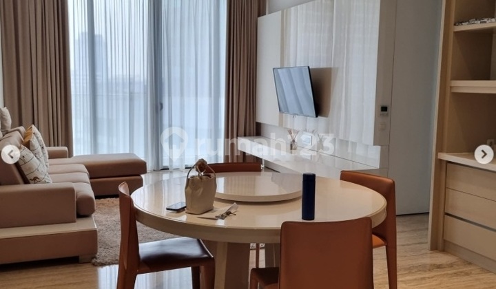 Dijual Apartment Lavie All Suites 2BR uk122m2 Furnished at Jakarta Selatan
Dijual Apartment Lavie All Suites 2BR uk122m2 Furnished at Jakarta Selatan