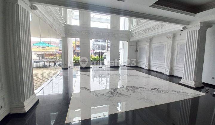Ruang Usaha Hotel Siap Pakai Harga Terbaik Jatiwaringin Bekasi 2