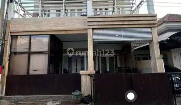 Pantai Mentari Rumah 3lt Siap Huni Terawat Sangat Bagus Mewah  1