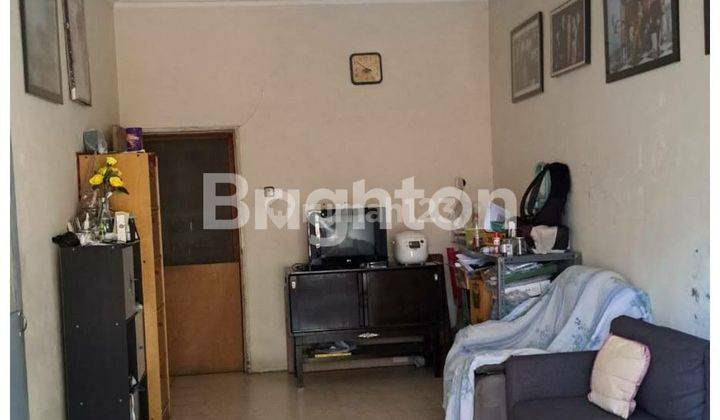 RUNGKUT ASRI RUMAH LAMA SIAP HUNI MURAH 8JT/M² BISA NEGO 2