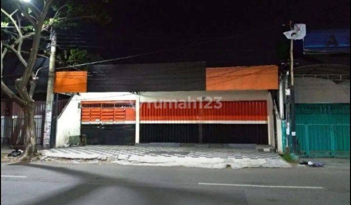 Raya Bratang cocok untuk segala usaha 1
