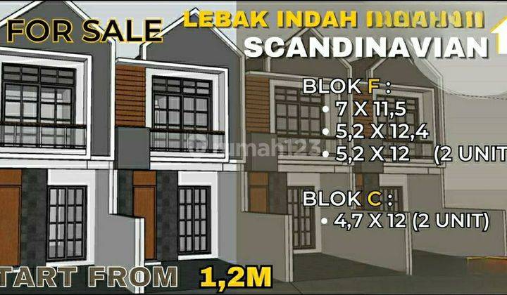 LEBAK INDAH MINIMALIS READY BBERAPA UNIT LANGKA! 1