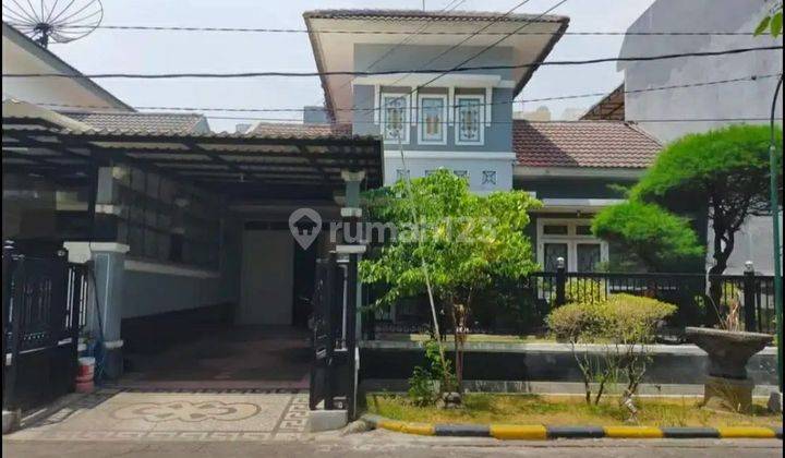 RUNGKUT MAPAN SIAP HUNI 2LT BAGUS 1