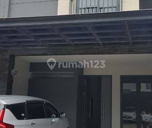 SPRINGVILLE MINIMALIS JUAL RUGI RUMAH 2LT BAGUS SIAP HUNI 1