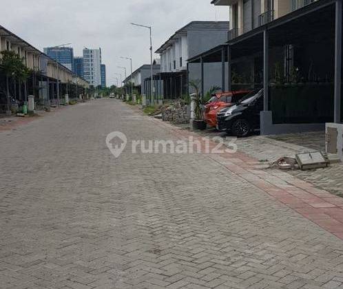 SPRINGVILLE MINIMALIS JUAL RUGI RUMAH 2LT BAGUS SIAP HUNI 2