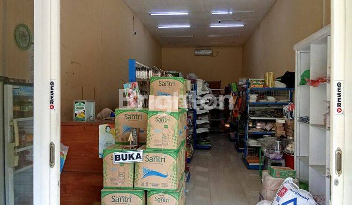 KEBRAON RUMAH USAHA LOKASI SANGAT STRATEGIS MURAH BISA NEGO 2