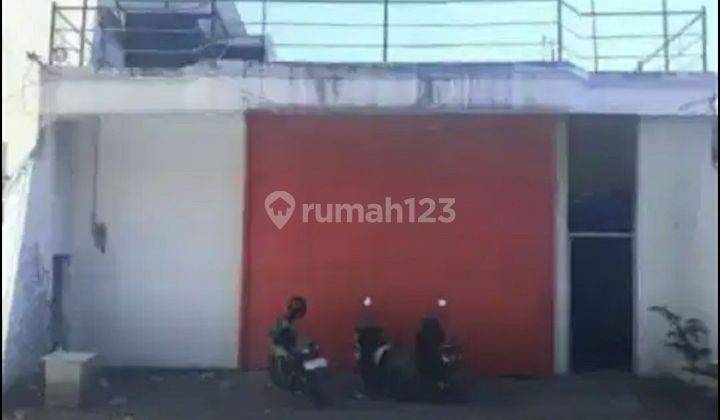 RAYA BEEBEK DIJUAK DAN DISEWAKAN GUDANG SIAP PAKAI STRATEGIA 1