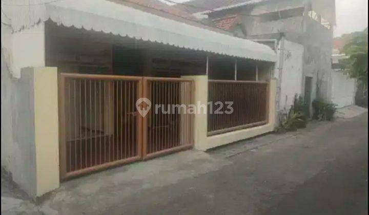 PUCANG RUMAH TENGAH KOTA MURAH STRATEGIS 1