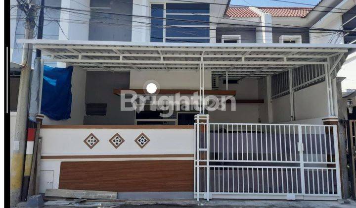 LEBAK INDAH MURAH SIAP HUNI MINIMALIS ONE GATE 1