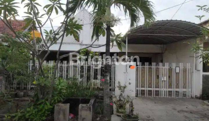 NGAGEL JAYA RUMAH SIAP HUNI  CEPAT LOKASI TENGAH KOTA 1