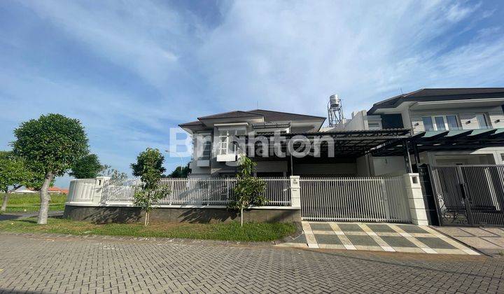 PURI GALAXY RUMAH MINIMALIS SIAP HUNI BAGUS 2LT 2