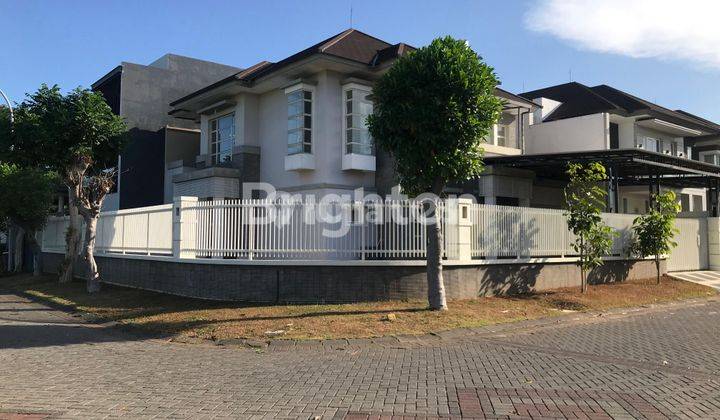 PURI GALAXY RUMAH MINIMALIS SIAP HUNI BAGUS 2LT 1