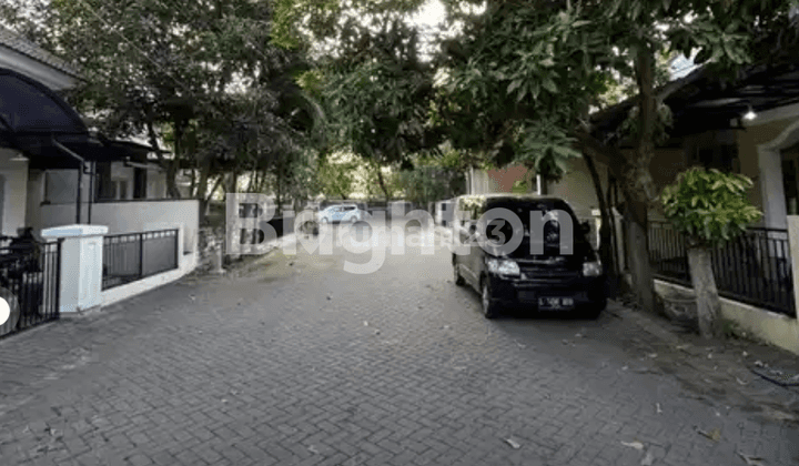 PANTAI MENTARI RUMAH 3LT SIAP PAKAI TERAWAT BAGUS ONE GATE 2