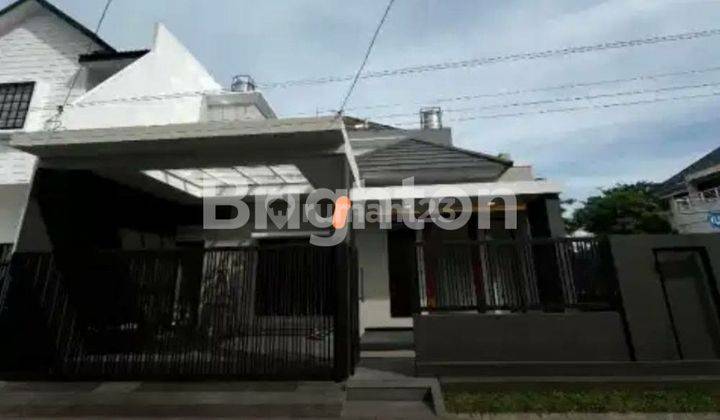 PANTAI MENTARI RUMAH SIAP HUNI MINIMALIS HOOK INTERIOR MEWAH 1