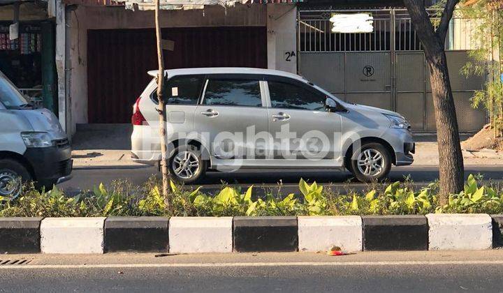 GUDANG NOL JALAN RAYA TANDES MURAH SIAP PAKAI 1