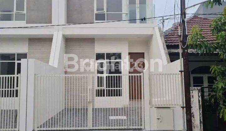 PONDOK CANDRA MINIMALIS 2LT BAGUS SELANGLAH DR CLUB HOUSE 1