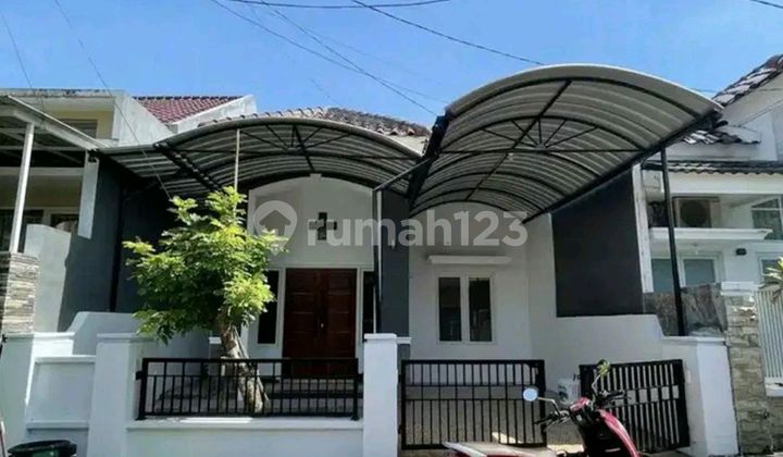 Kebonsari Rumah Siap Huni Terawat Murah 1