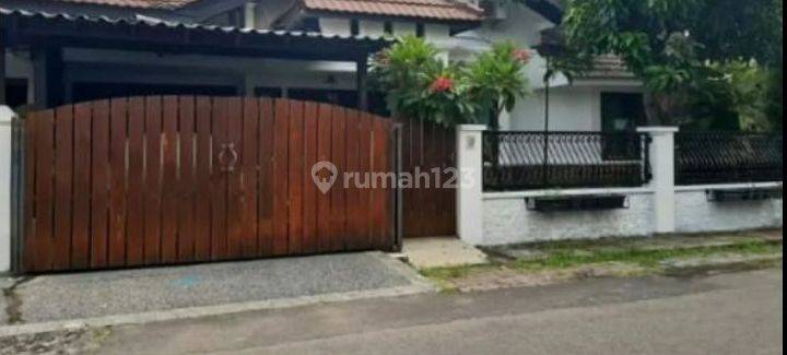 Baruk Utara Rumah Siap Huni Bagus Terawat Dekat Superindo Dan Merr 1