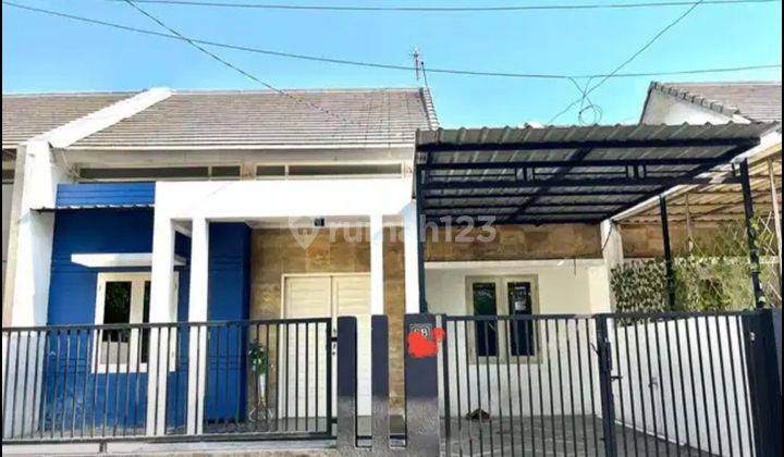 Pantai.mentari Rumah Siap.huni Baru Renov 1