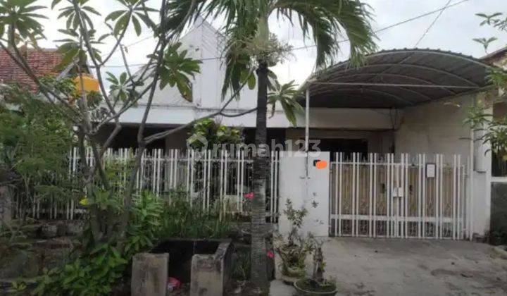 Ngagel Jaya Rumah Siap Huni Jual Cepat Strategis 1