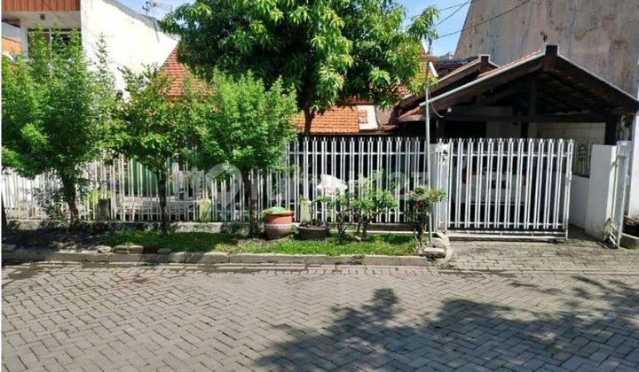 Kutisari Indah Rumah Lama Siap.huni Terawat Bs.nego 1