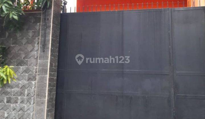 Petemon Rumah Siap Huni Murah Jual Cepat Strategis 1