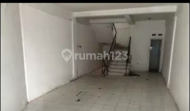 Ruko Pusat Kota Berada.dilokasi.bisnis Sangat Strategis 1