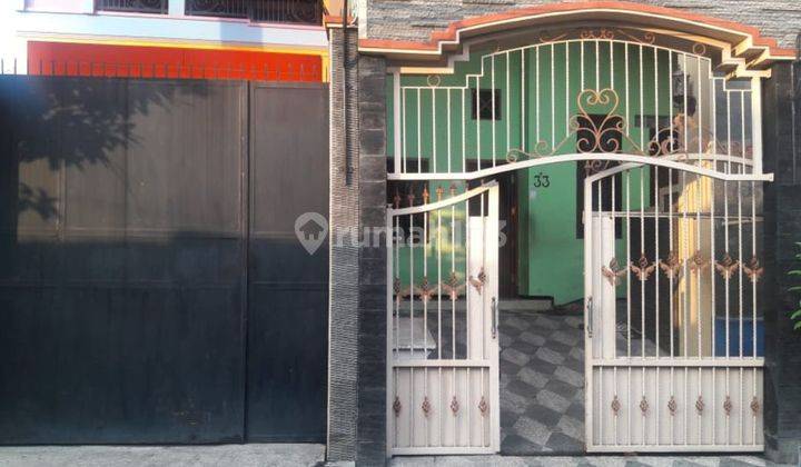 Petemon Rumah Siap Huni 2lt Jual Cepat Rumah Tengah Kota Bagus 1