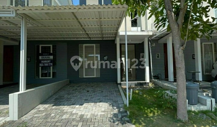 Citraland Minimalist House 2 Floors Suitable for Young Couples Negotiable