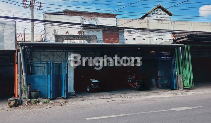 Raya Putro Agung Cocok untuk segala usaha minimarket,Bank dll  1