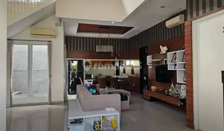 VILA BUKIT MAS DISEWAKAN FURNISH BAGUS INTERIOR MEWAH JARANG ADA 2