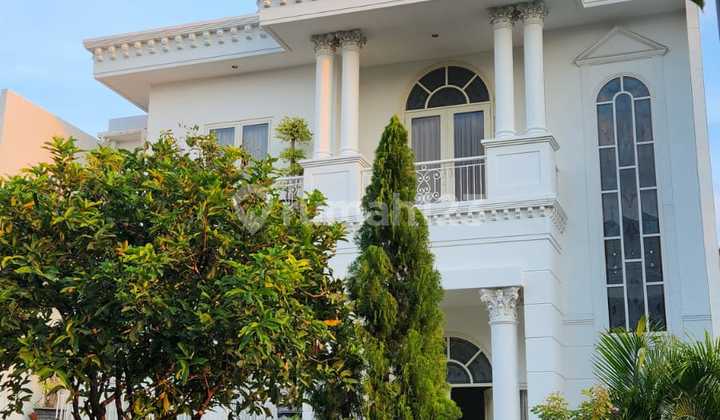 Pakuwon Indah Minimalist 2-Storey House Well-Maintained Negotiable