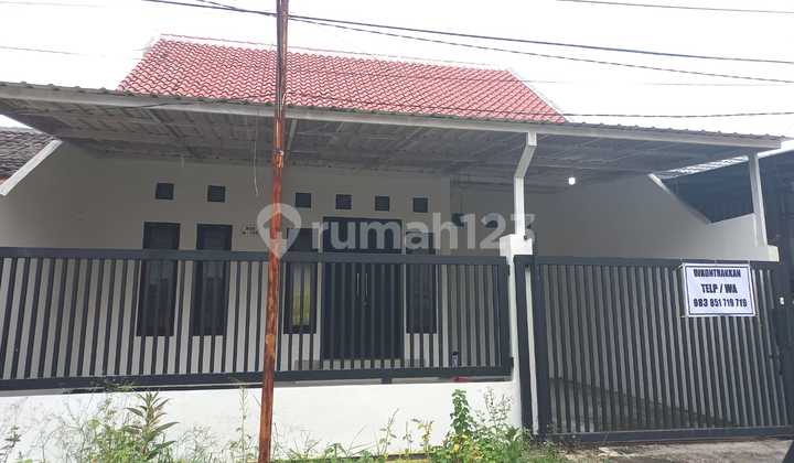 Manyar Rumah Siap Huni Minimalis Disewakan.jarang Ada 1
