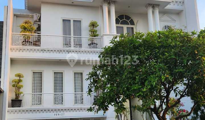 Pakuwon Indah Minimalist 2-Storey House Well-Maintained Negotiable 2