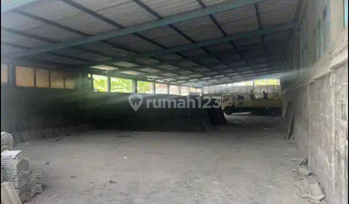 Gudang.wadungasri.disewakan Jarang.ada Lokasi Strategis 1